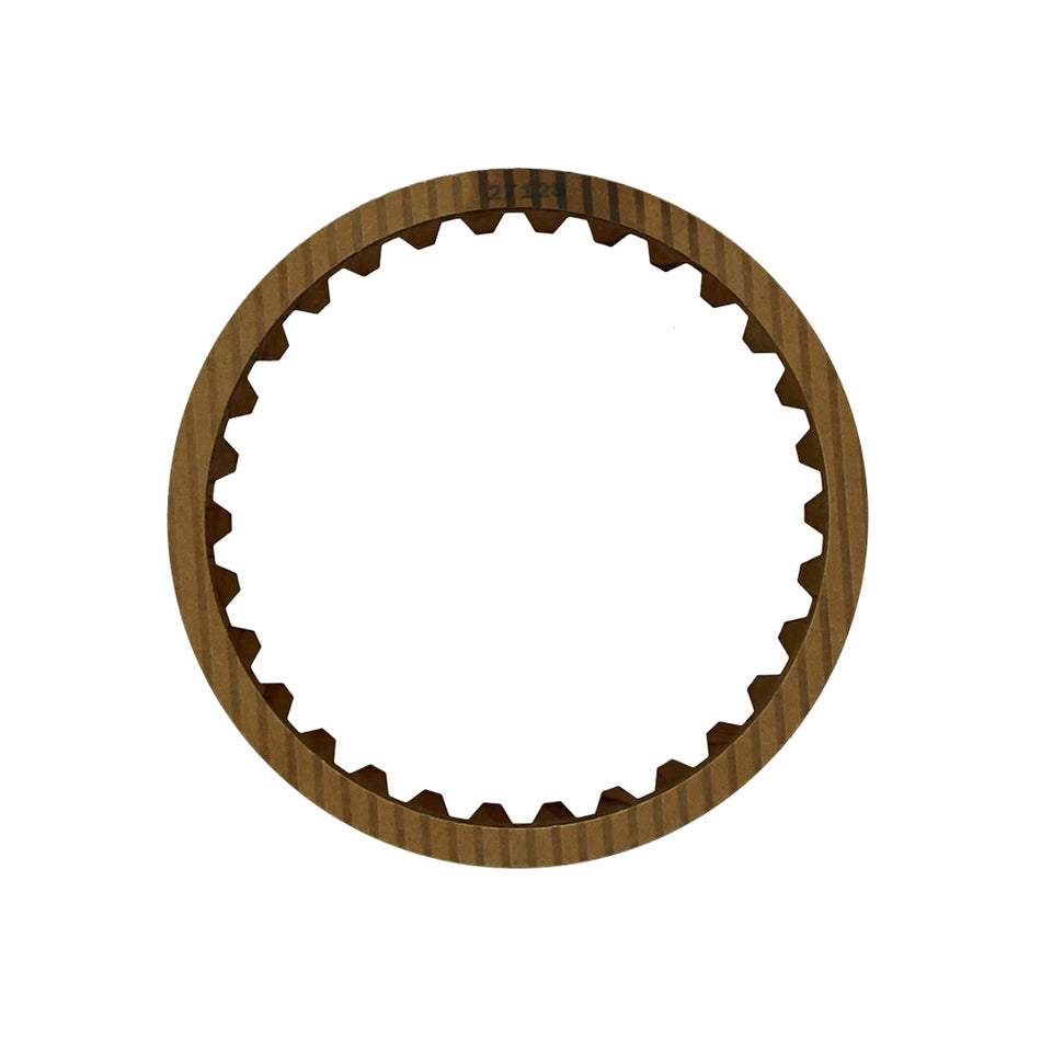 FRICTION PLATE - RE4F02A, RL4F02A, RN4F02A, RE4R01A, R4AEL, RL4R01A, RE5R01A LOW, REVERSE. 1987 - ON OEM# BV56-19-610 IND# 69104