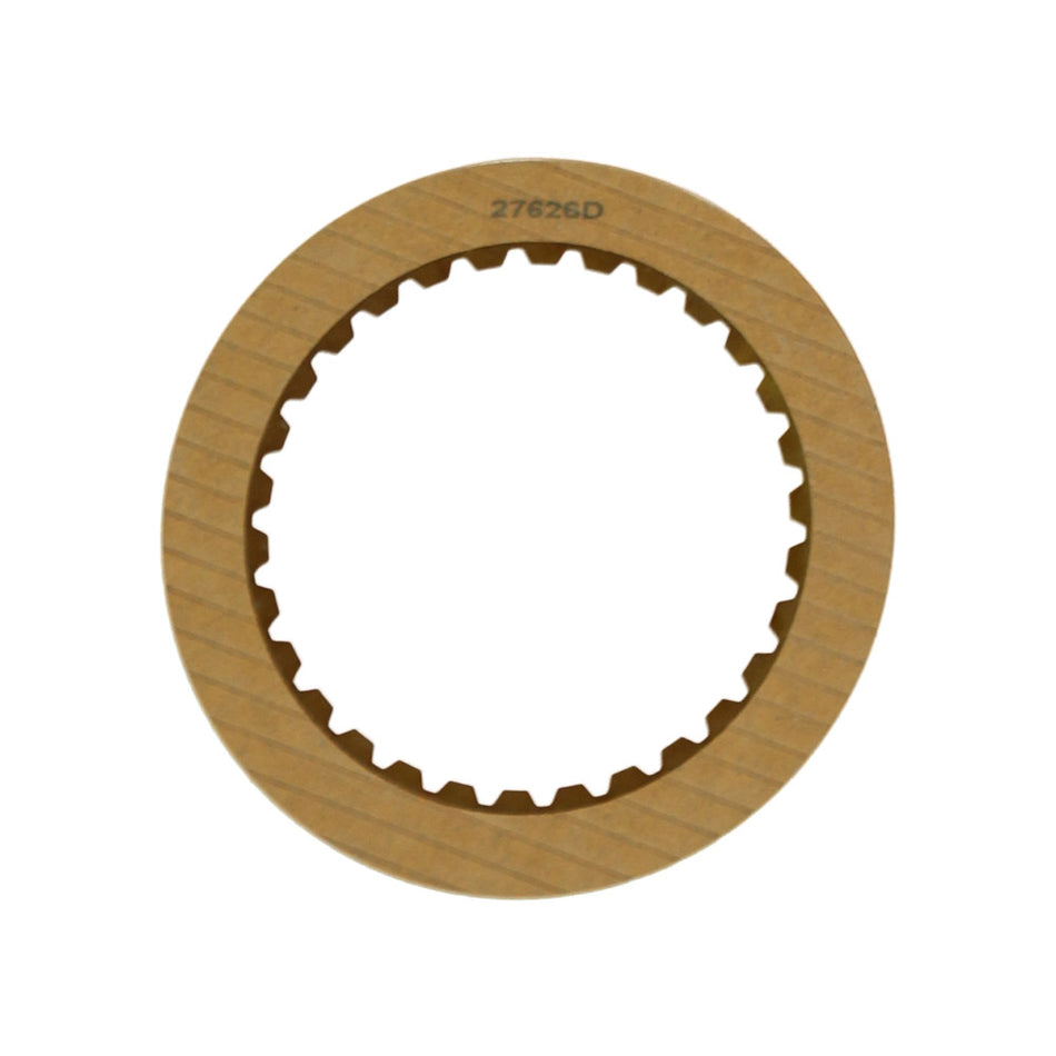FRICTION PLATE - RE5R05A, JR710E, RE7R01A, 5EAT K2 HIGH, LOW, REVERSE. 2002 - ON OEM# 31532-90X02 IND# 123102