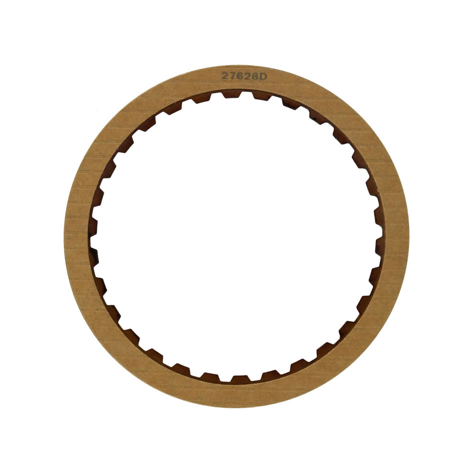 FRICTION PLATE - RE5R05A, JR508E, 5EAT B2 LOW COAST. 2002 - ON OEM# 31662-90X02 IND# 123104