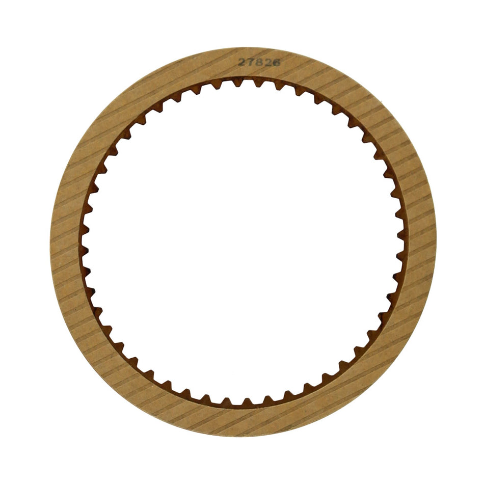 Friction Plate - 4EAT-G, G4AEL, G4AHL Fwd. 1986 - On OEM# FU01-19-580 Ind# 71101