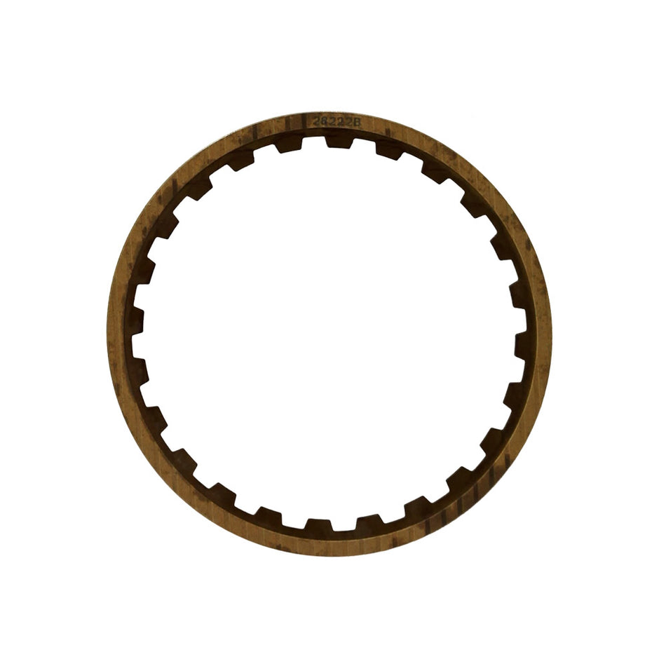 FRICTION PLATE - M4VA, MLYA, SYLA, MHTA, SZCA REVERSE BRAKE. 1996 - 2005 OEM# 22547-P4V-000 IND# 88104
