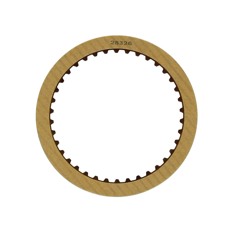 Friction Plate - KM171.5, KM172, KM172.5, KM175, KM175.5, KM175.6, KM176, KM177, KM177.7 Fwd, rear. 1989 - On OEM# MD722555