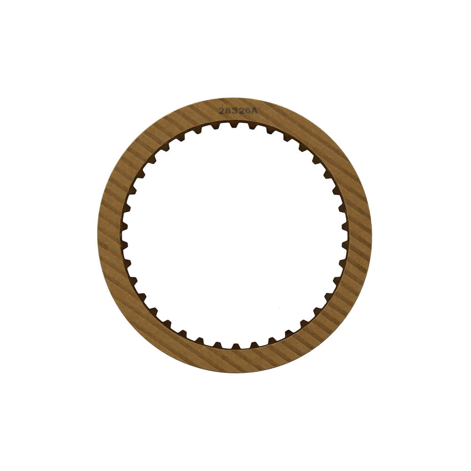 FRICTION PLATE - A4BF3 FWD. 1999 - ON OEM# 45449-22770