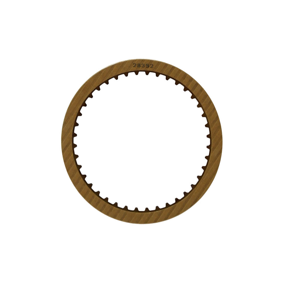 Friction Plate - KM175, KM176, F4A21, F4A22, F4A23, W4A32, F4A33, W4A33, A4AF-2 Overdrive. 1979 - 1988 OEM# MD704433 Ind# 42111