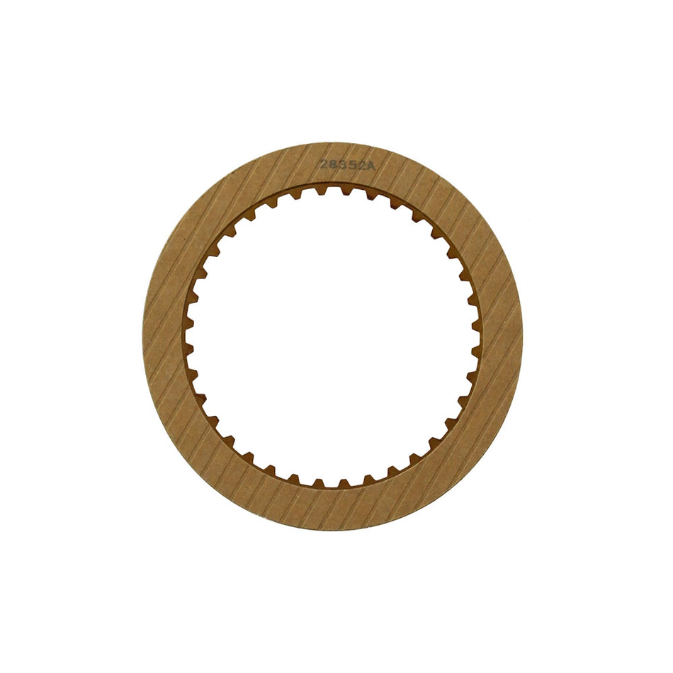 FRICTION PLATE - A4BF3, A4AF1, F4A32A, W4A32A OVERDRIVE, END CLUTCH. 1999 - ON OEM# 45560-22761