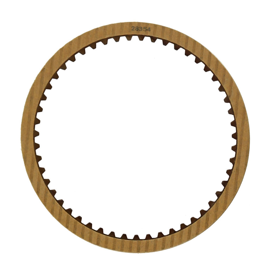 FRICTION PLATE - KM171.5, KM172.5, KM175.5, KM176.5, KM177.8, A4AF1, A4AF3, A4BF1, A4BF2, W4A32 LOW, REVERSE 1987 - ON. MITSUBISHI, HYUNDAI  OEM # MD719833 IND # 52107