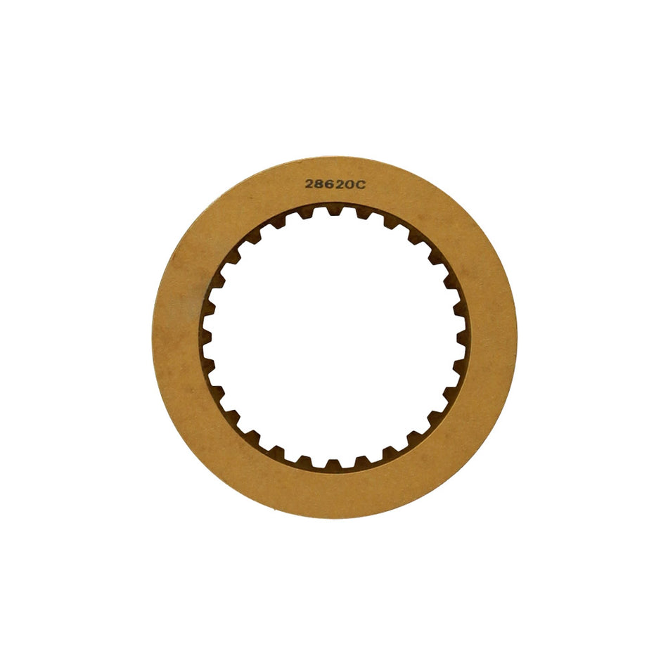 FRICTION PLATE - MDKA, BDKA, MJBA, MURA, BYFA, PVGA, B36A, P36A, B97A 2ND, OR LOW HOLD. 2001 - ON OEM# 22545-RJB-003 IND# 121104