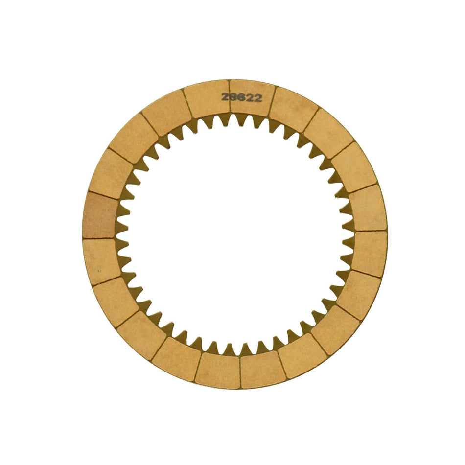 Friction Plate - PX4B, APX4, MP1A, MPJA, APXA, BOYA, MPWA, MR9A, AOYA 1st, 2nd, 3rd, 4th. 1991 - On OEM# 22544-PX4-003 Ind# 98101