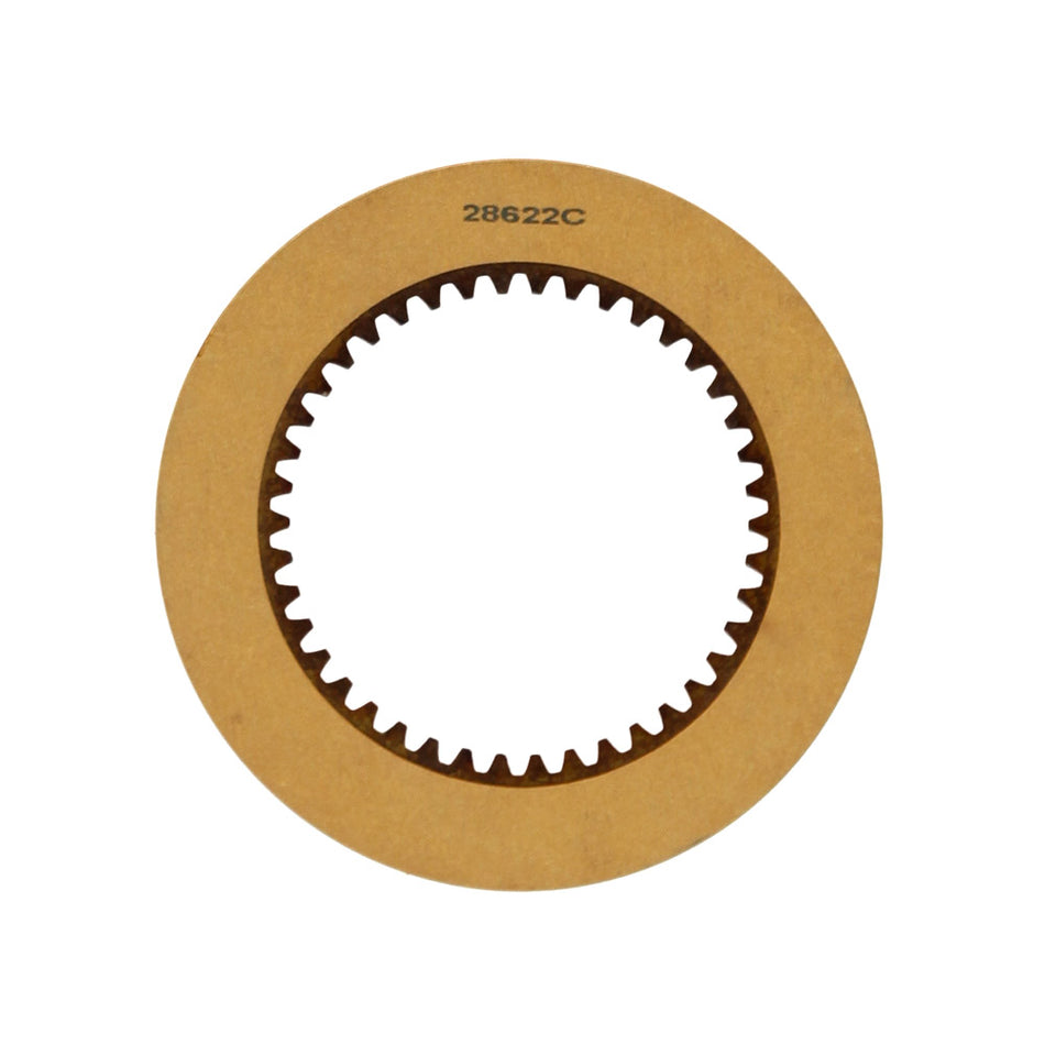 FRICTION PLATE - MDKA, BDKA, MJBA, MURA, PVGA, PVLA 3RD. 2001 - ON OEM# 22644-PDK-A01 IND# 121105