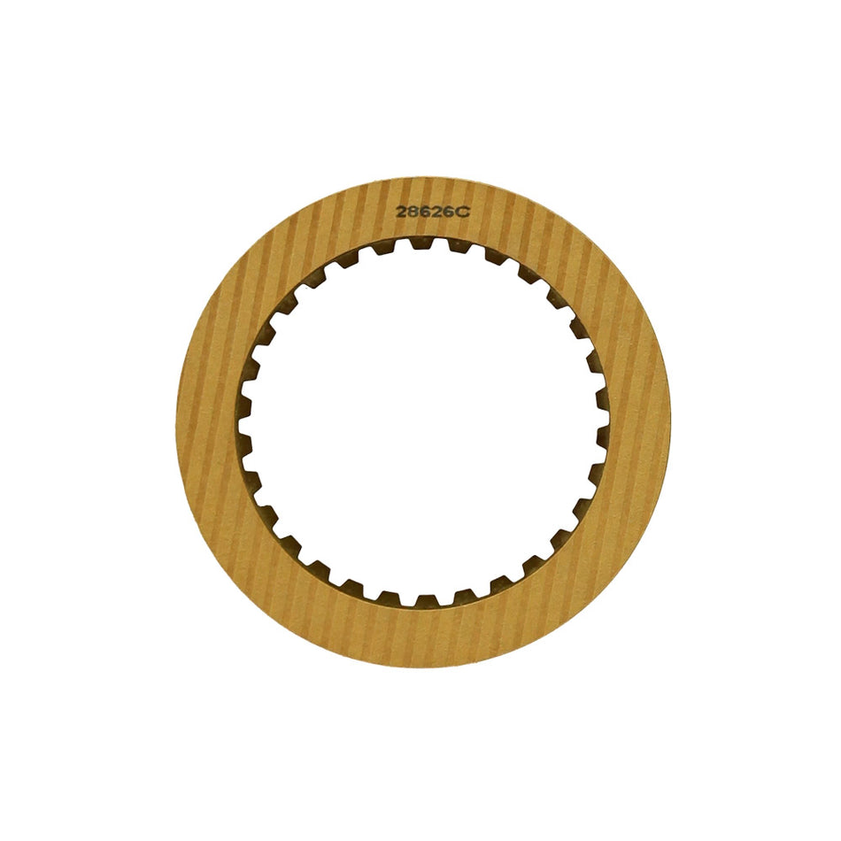FRICTION PLATE - B7WA, M7WA, MGFA, BGFA, BAYA, BDGA, MAYA, BGRA, PGRA 2ND. 2000 - 2005 OEM# 22545-PGH-A02 IND# 121101