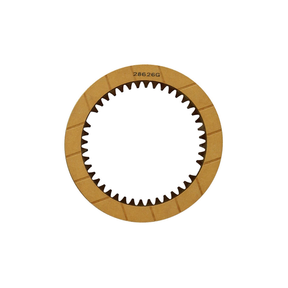 FRICTION PLATE - BCLA, BZHA, BZJA, BZNA, GPLA, GPPA, MCLA, MKLA, MKYA LOW, 2ND, 3RD. 2002 - ON OEM# 22544-PRP-003