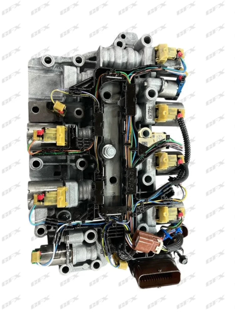 8F57 - VALVE BODY - NO WARRANTY Used Hard Parts