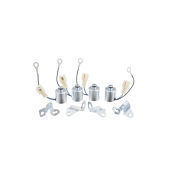 SOLENOID KIT -  AW450-43LE RNJ  4 PCS (KIT DOES NOT INCLUDE THE EPC SOLENOID) AISIN WARNER 98-ON IND# 94956 OEM# VARIOUS