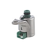 Solenoid - 4EAT-G, G4AEL, G4AHL, N4A, 4EAT-F TCC, Lock-up, (EPC & PWM for 93-98 Only) Ford 93-02 Ind# 71925 OEM# FU9A-21-1G1A