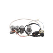 SOLENOID KIT - F4A22, F4A23, KM175.5, KM176.5, KM177.7, KM177.8  4 PCS (OEM) HYUNDAI, ISUZU, KIA, MITSUBISHI 94-ON IND# K42936R OEM# 46313-34522