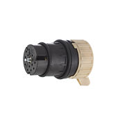 CONNECTOR - 722.6, W5A330, W5A580  CASE MERCEDES 96-06 IND# N/A OEM# 203-540-0253