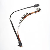 INTERNAL WIRE HARNESS 01M, 097,098, 096, W/CASE CONNECTOR (OEM) (01M ONLY) AUDI, VOLKSWAGEN 90-ON IND# 119957A OEM# 01M-927-365