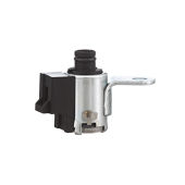 Solenoid - AW55-50SN, AW55-51SN, AF33-5  Shift SS1, late B & C Valve Body, Reverse, 1st, 13.5 OHM Aisin Warner 99-07 Ind# 59931DA OEM# N/A