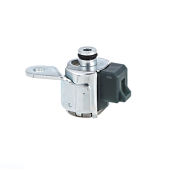 Solenoid - AW55-50SN, AW55-51SN, AF33-5  Shift S2 (Saturn & Saab normally open) Aisin Warner 99-07 Ind# 59923DA OEM# N/A