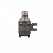 SOLENOID - 5R44E, 5R55E  PWM,TCC W/INDUCTIVE SIGNAL (OEM) FORD 97-ON IND# 56843A OEM# F7TZ-7G136-AA /XL2Z-76136AA