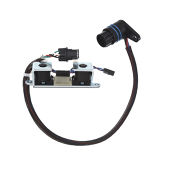TCC SOLENOID A500, 42RE, 44RE, A518, 48RE TCC, OVERDRIVE, 8-PIN AND 4-PIN OAL CONNECTOR, 31 OHM (OEM) CHRYSLER 96-99 IND# 22954B OEM# 52118652
