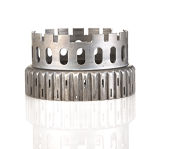 HUB LOW REVERSE U140, U240, U241, U250E (15 Lugs) Toyota 99-ON Ind# 57743A