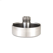 DRUM, BRAKE DPO, AL4 F3 w/Shaft, w/out Bushing Renault 98-ON