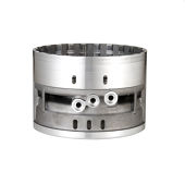 Hard Part - ZF5HP19FL, ZF5HP19FL, ZF5HP19FLA Drum, Low, Rev, Overrun ZF5HP19FL (for unitsending in 013, 019, 072); ZF5HP19FLA (for units ending in 018, 030, 054, 073, 101) Renault 94-ON Ind# 85735KD OEM# 1060-373-002 5 Pack