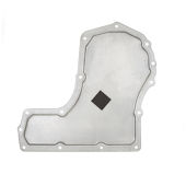 OIL PAN 4T40E, 4T45E GENERAL MOTORS 95-ON IND# 33801 OEM# 8685184