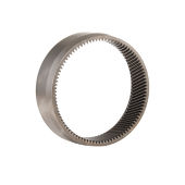 Hard Part - 5R55W, 5R55S Ring Gear, Overdrive for Sun Gear w/38 Teeth Ford 02-ON Ind# 56506B OEM# 2L2Z-7A153-AA