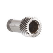 Hard Part - 4R75W Sun Gear (Forward) w/Groove (2nd Design) Ford 03-ON Ind# 76612B / 76872B OEM# 9L3Z-7A399A