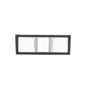 FILTER - P1, L4, M48A, ML4A (CIVIC, CRX) ACURA, HONDA 88-91 IND# 88710C OEM# 25420-PL4-010