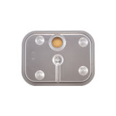 FILTER - 722.7, W5A180 (A CLASS) MERCEDES 98-ON IND# 126710 OEM# 168-377-0395