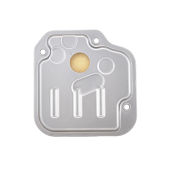 FILTER A4CF1, A4CF2, A5CF1/2 Hyundai, Isuzu 2008-ON OEM# 46321-23001
