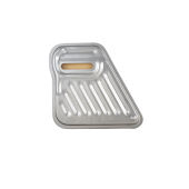 FILTER - AX4N (0.500" GROMMET) FORD 95-ON IND# 96712 OEM# F5DZ-7A098-BA