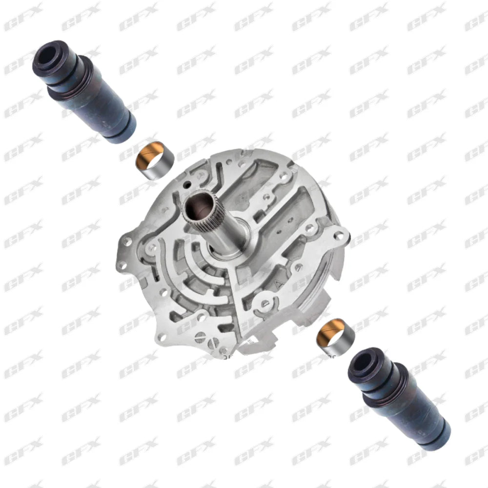 AW55-50SN - PUMP WITH STATOR Used Hard Parts