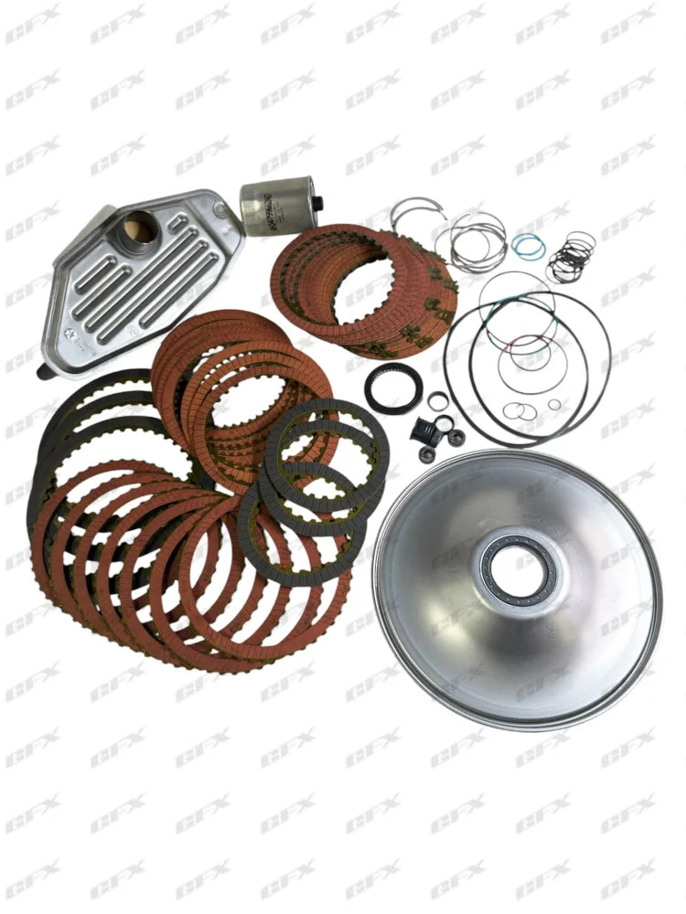 Bnk - 68Rfe Chrysler Ram Dodge Banner Kits