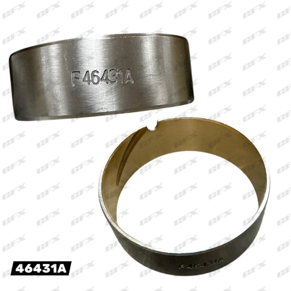 Bushing - 4R70E 4R70W 4R75W E4OD 4R100 5R110W Front Pump Bronze Ford 80-ON Ind# 76001 OEM# E97Z-7B258A Bushings