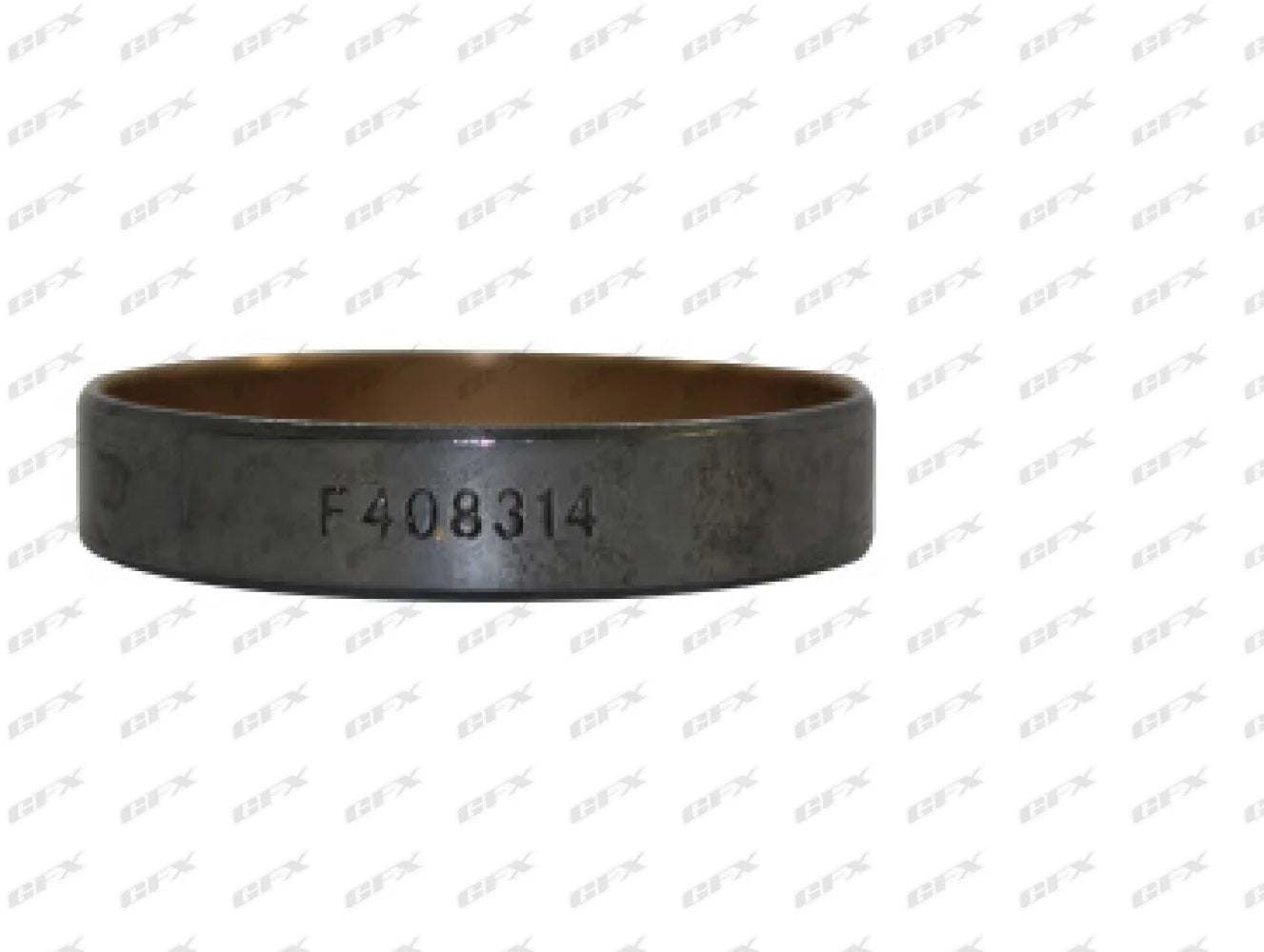 Bushing - 6L50 6L80 6L90 2-6 & Low/Reverse Support (Front) Bronze General Motors 06-ON Ind# 135006A OEM# N/L Bushings