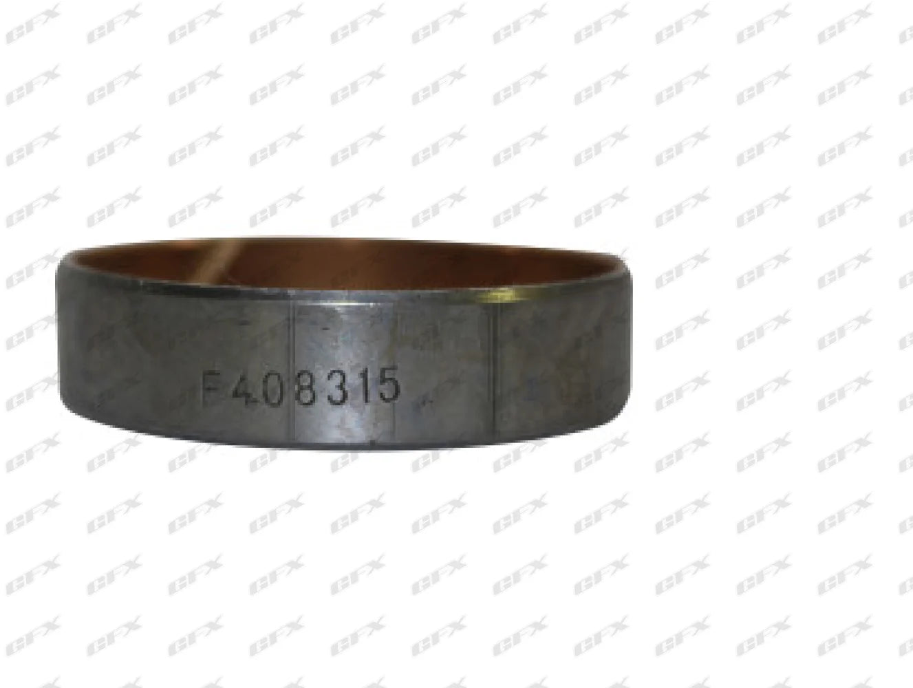 Bushing - 6L80 6L90 2-6 & Low/Reverse Support (Rear) Bronze 06-ON General Motors 06-ON Ind# 135007B OEM# N/L Bushings