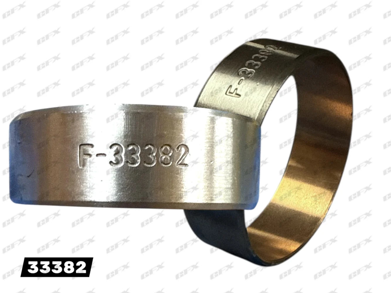 Bushing - A413 A470 A670 A604 40TE 41TE 41AE A904 TF6 A500 44RE 40RH 42RH 44RH A500SE 42RE Pump Body Bronze 68-ON