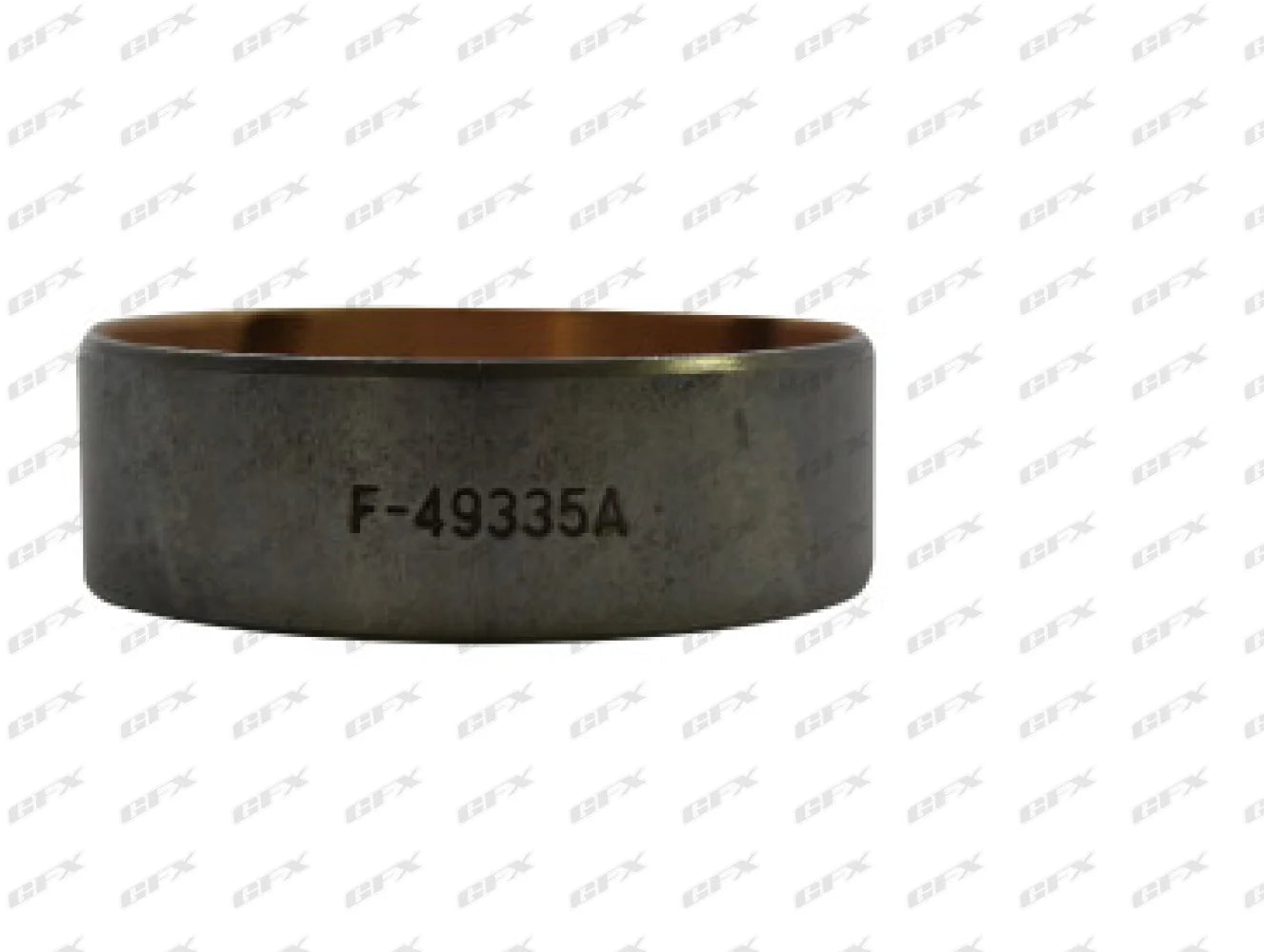 Bushing - A518 A618 Output Shaft Inner Bronze 62-ON Chrysler Ind# 12509 OEM# 4461006 Bushings