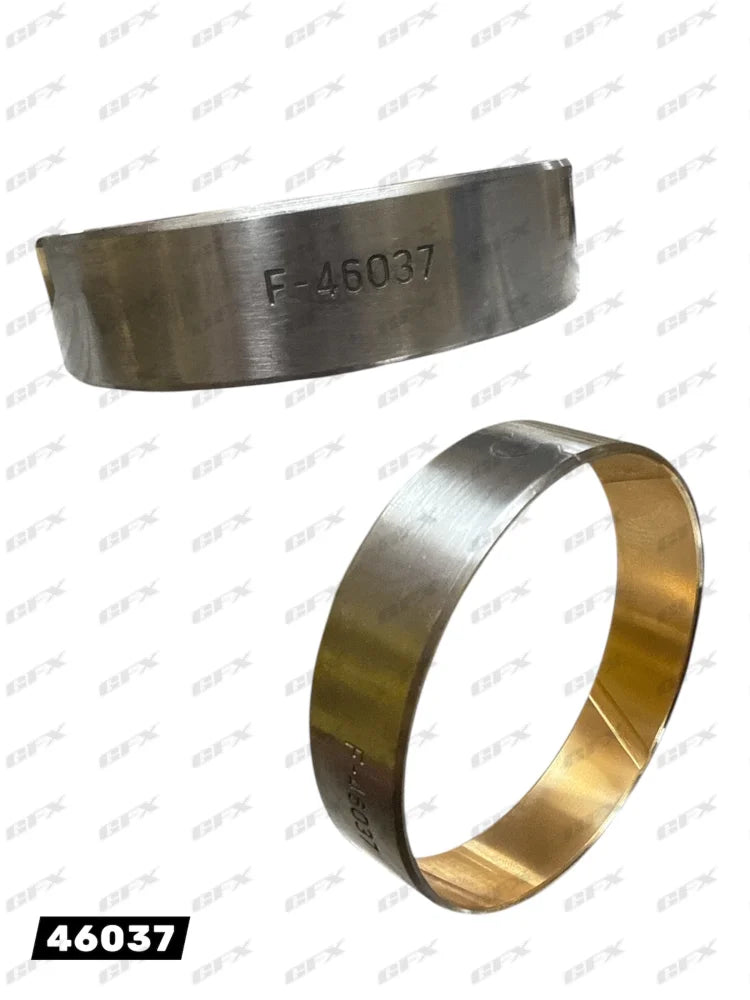 Bushing - AOD AODE 4R70W Reverse Drum Rear Bronze 80-ON Ford Ind# 76006 OEM# E8AZ-7F218A Bushings