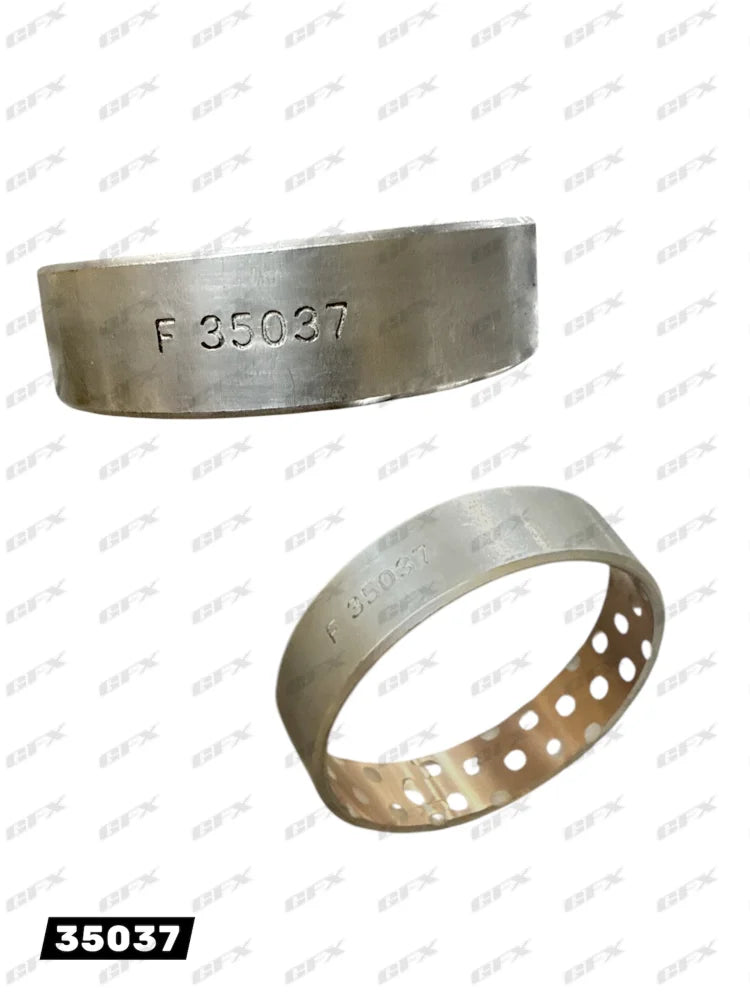 Bushing - AW55-50SN AW55-51SN AF33-5 RE5F022A M45 (4th 5th Clutch Drum) Bronze 99-07 Aisin Warner Ind# 57010D OEM# N/L