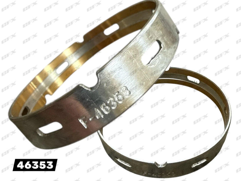 Bushing - AXOD AXODE AX4S AX4N Overdrive Drum Bronze 86-ON Ford Ind# 96011 OEM# E6D8-7G210AA Bushings