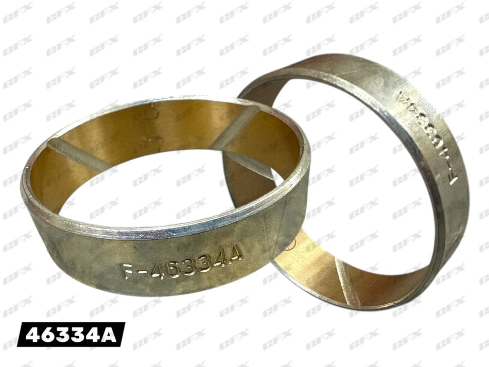 Bushing - AXOD AXODE AX4S AX4N Rear Sun Gear Drum Bronze 93-ON Ford Ind# 96004A OEM# F3DP-7G065BA Bushings