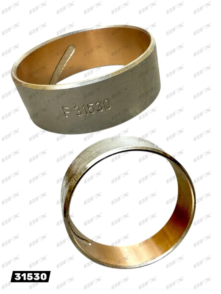 Bushing - C3 A4LD 5R55E 5R55N 5R55S 5R55W Pump Cover Bronze 74-ON Ind# 56001 Bushings