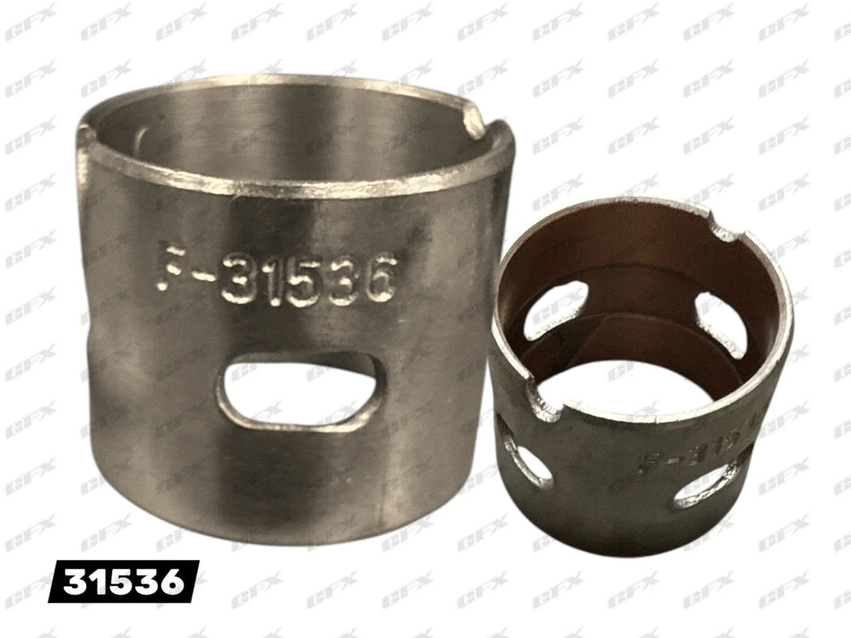 Bushing - C3 A4LD A4LDE 4R44E 4R55E Case Bronze 74-89 Ind# 56005 OEM# N/L Bushings