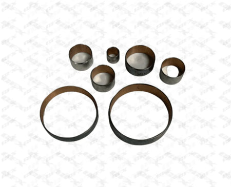 Bushing Kit - 095 096 097 098 01M 01N 01P 7 Pcs. Audi Bmw Porsche Volkswagen 90-On Ind# K119905