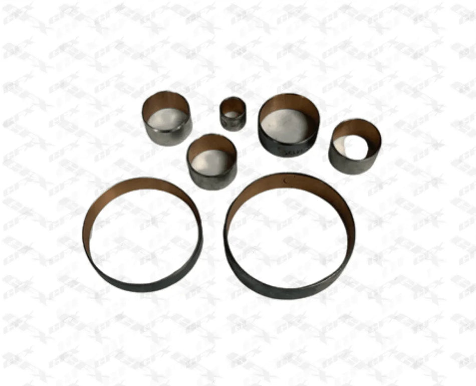 Bushing Kit - 095 096 097 098 01M 01N 01P 7 Pcs. Audi Bmw Porsche Volkswagen 90-On Ind# K119905